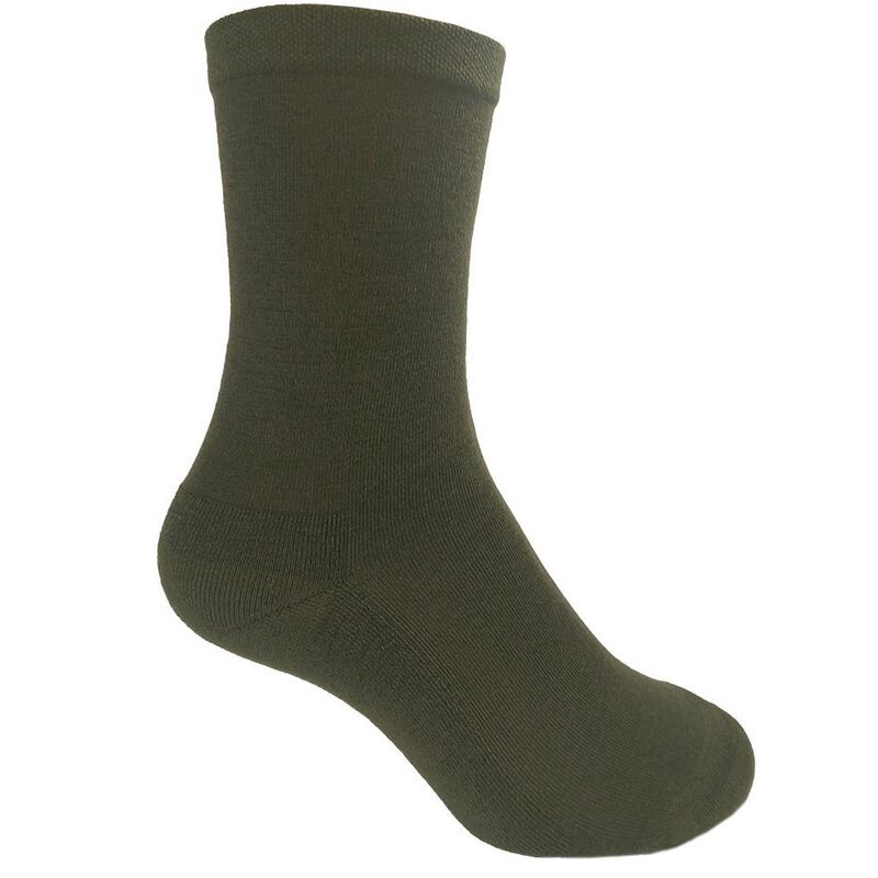 Designer Textiles Cushion Sole Fine Guage Crew image number 1